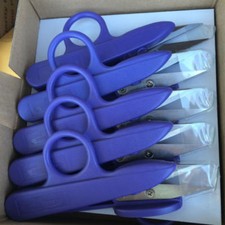 NEW 12 PCS. SEWING THREAD NIPPERS SNIPPERS CLIPPERS TRIMMING SCISSORS