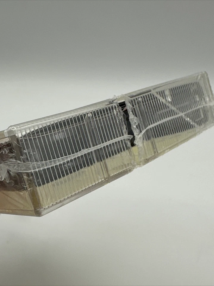 1995 Empire Records Soundtrack SEALED! Cassette 90s Alt.Rock Pop (Cut out) RARE! - Image 3 of 4