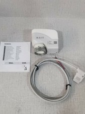 SIEMENS Acvatix SSA81 ELECTRICAL ACTUATOR AC 24V 50/60HZ -NEW WITH FILTHY BOX