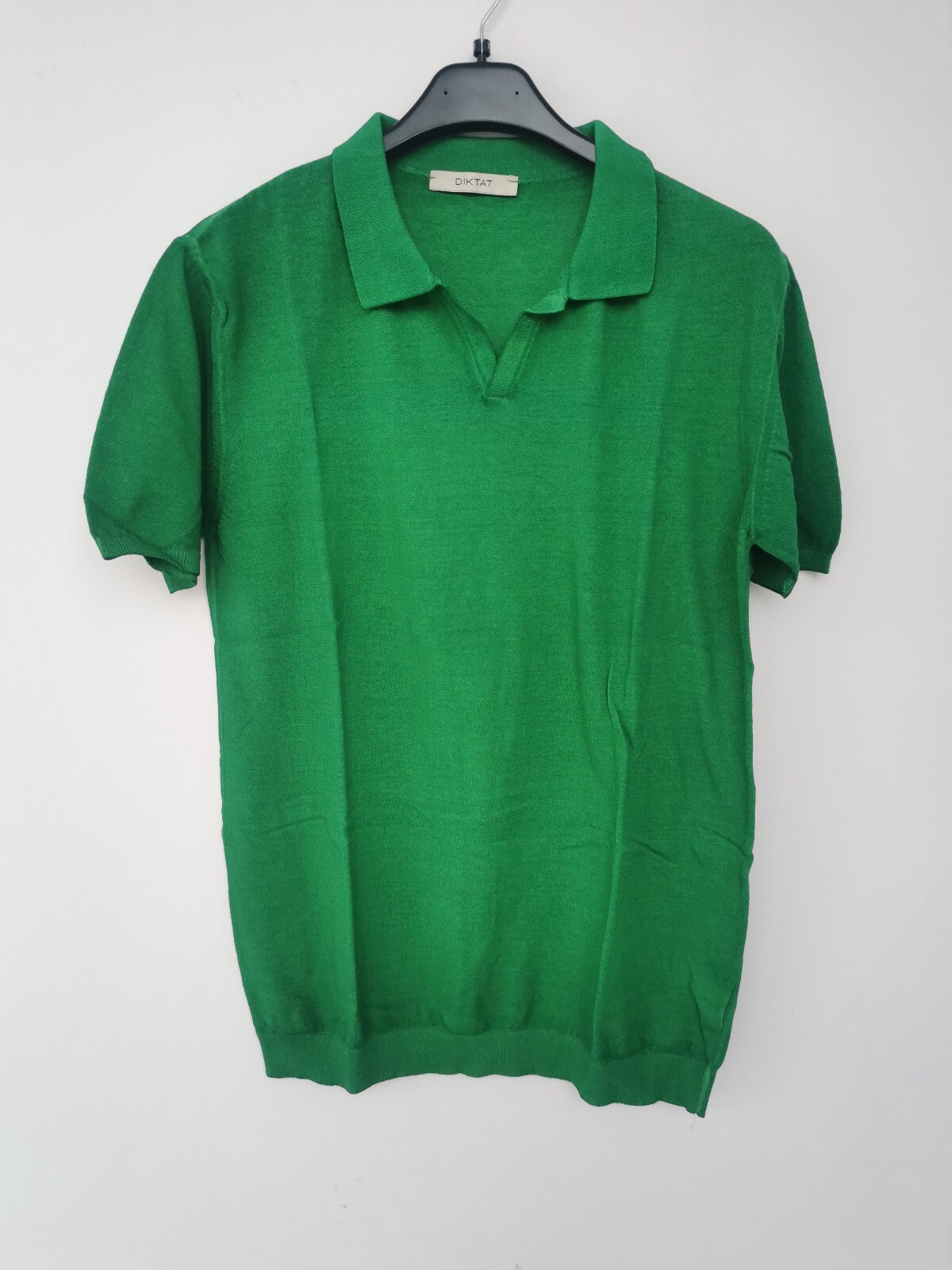 POLO UOMO DIKTAT IN FILO. MADE IN ITALY.