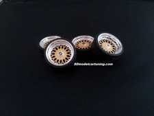1:18 Scale BBS RS 19 INCH