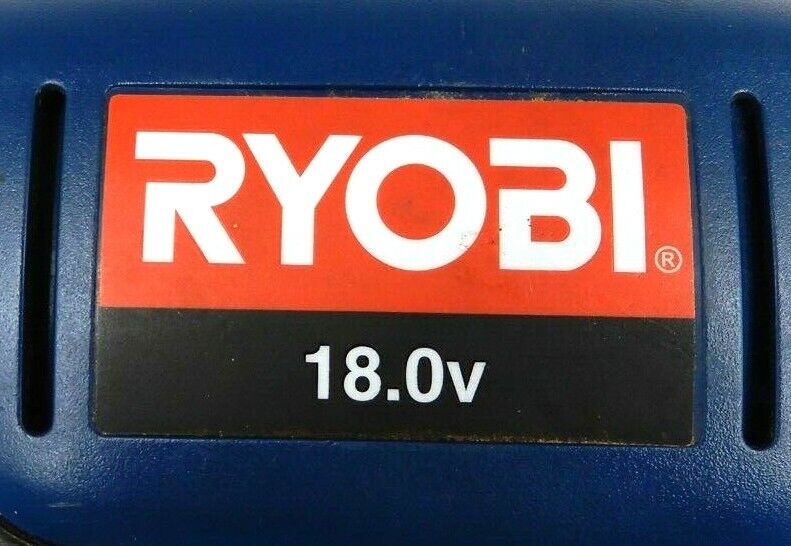 RYOBI CORDLESS POWER 18 VOLT RECIPROCATING SAW ~ (BD0738 RYOBI CORDLESS POWER 18 VOLT RECIPROCATING SAW ~ (BD0738