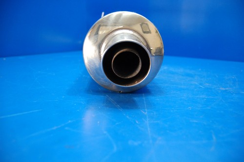 2006 99-06 CBR600 F4 HONDA OEM EXHAUST SILENCER MUFFLER PIPE TUBE 18310-MBW-L40 - Picture 16 of 20