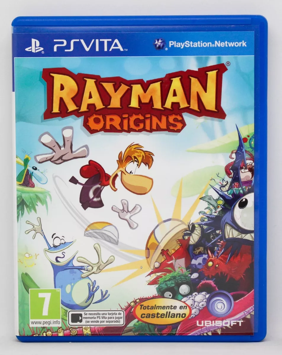 Rayman psp hotsell