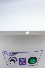 UltraCruz blotter with Non Slip Rubber mat Platform, 14"X12", 115V