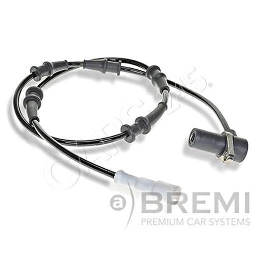 BREMI ABS Speed Sensor For MG Mg Zs 120 ROVER 200 400 45 Coupe 94-05 ...