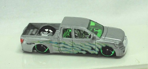 Paquete de 5 vehículos de camiones calientes Hot Wheel que eliges y eliges! Singles 2017 - Imagen 4 de 11