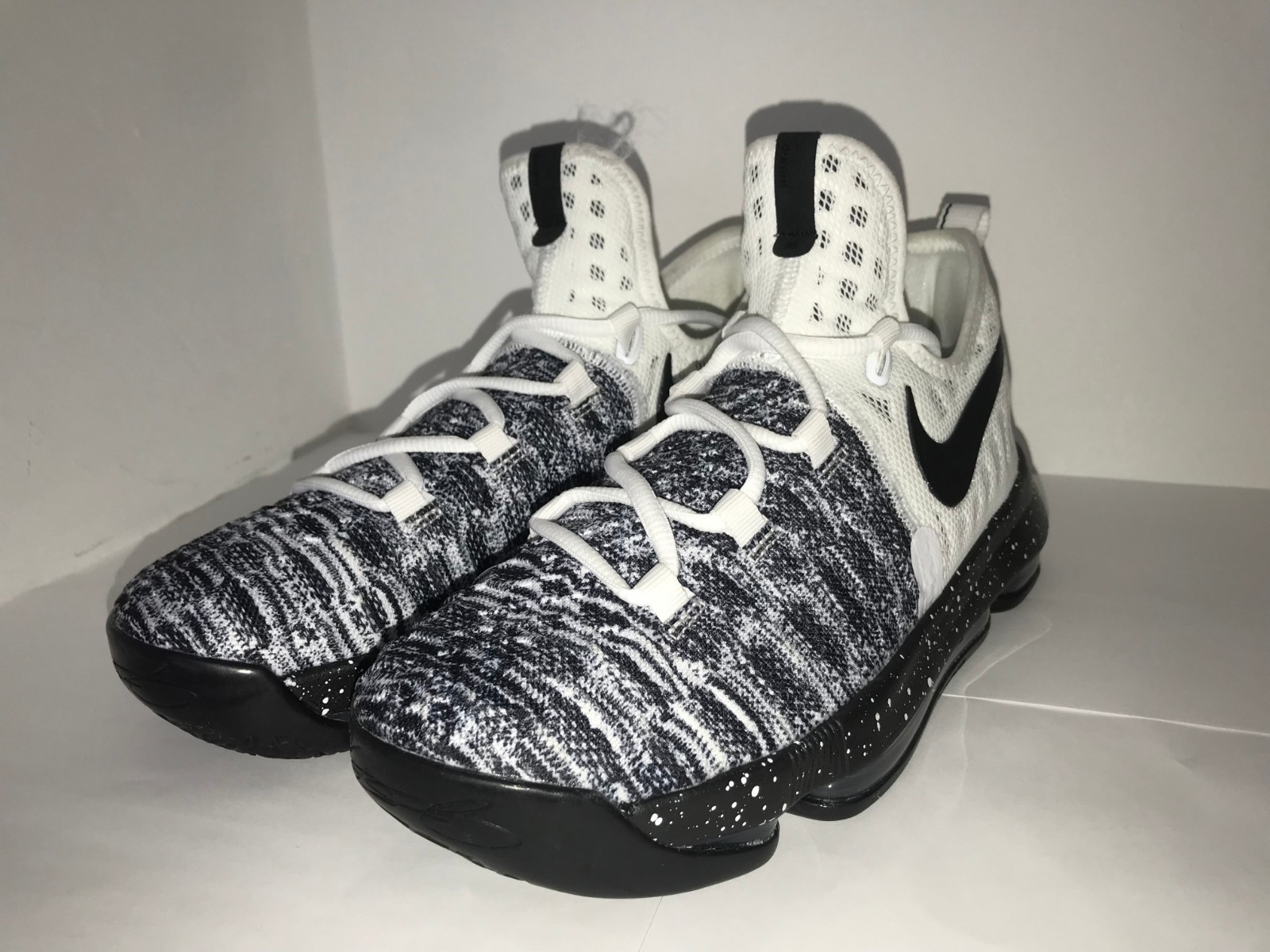 nike kd 9 oreo