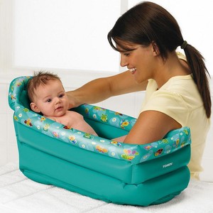 travel baby bathtub