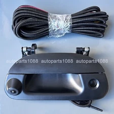 Tailgate Handle Rear Back Up Camera Kit w/ Wiring for 1997-2007 Ford F150 F250