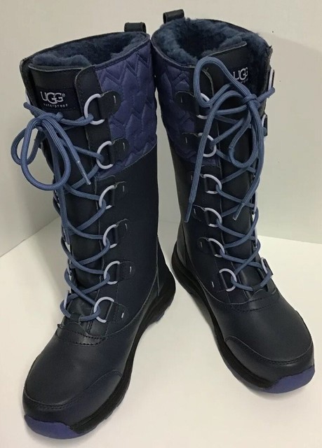 atlason waterproof uggpure lined boot