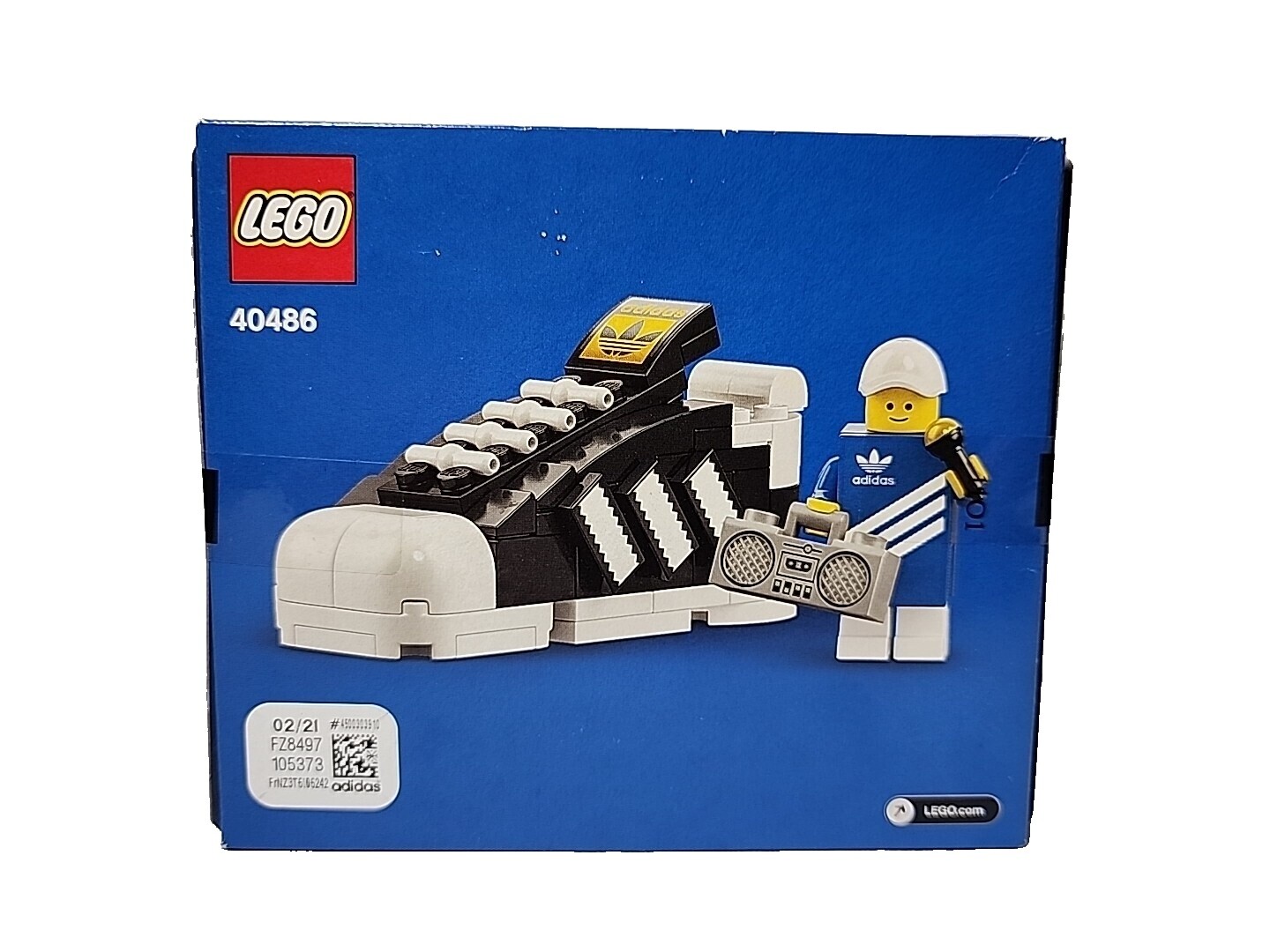 。 adidas ZX 2K Boost 'Triple White' GY2688