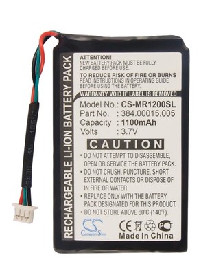 1300MAH SJM1300 batteria per Magellan RoadMate 5175TLM RoadMate 5175-LM