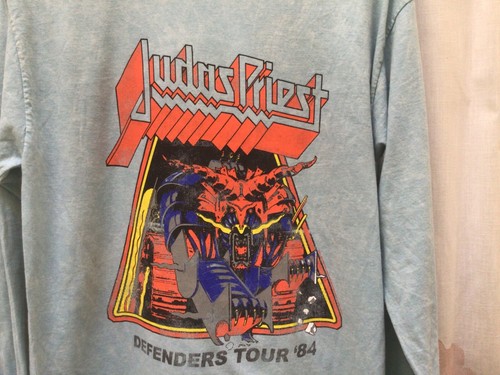 Judas Priest shirt womens size S-M not worn - Picture 2 of 4