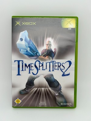 TimeSplitters 2 (Microsoft Xbox, 2002)