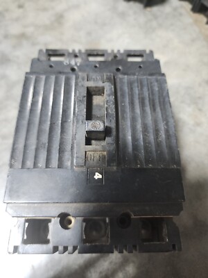 TEF134015 Circuit Breaker 15-Amp 3-Pole 480V 3P 15A GE