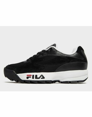 latest black trainers