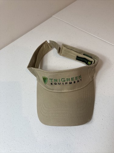 John Deere Tri Green Equipment 