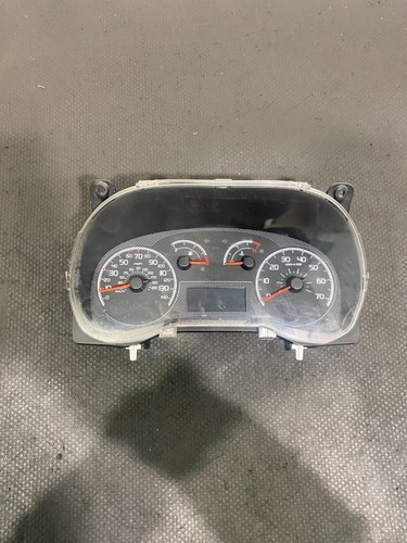 FIAT GRANDE PUNTO TACHO KOMBIINSTRUMENT 51803119 #10 BJ 2008