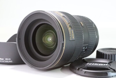 Top Mint] Nikon AF-S NIKKOR 16-35mm F4G ED VR Zoom Lens from Japan