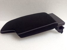 CENTRE ARMREST M PERFORMANCE ALCANTARA F30 F32 F36 BMW GENUINE 51162405918