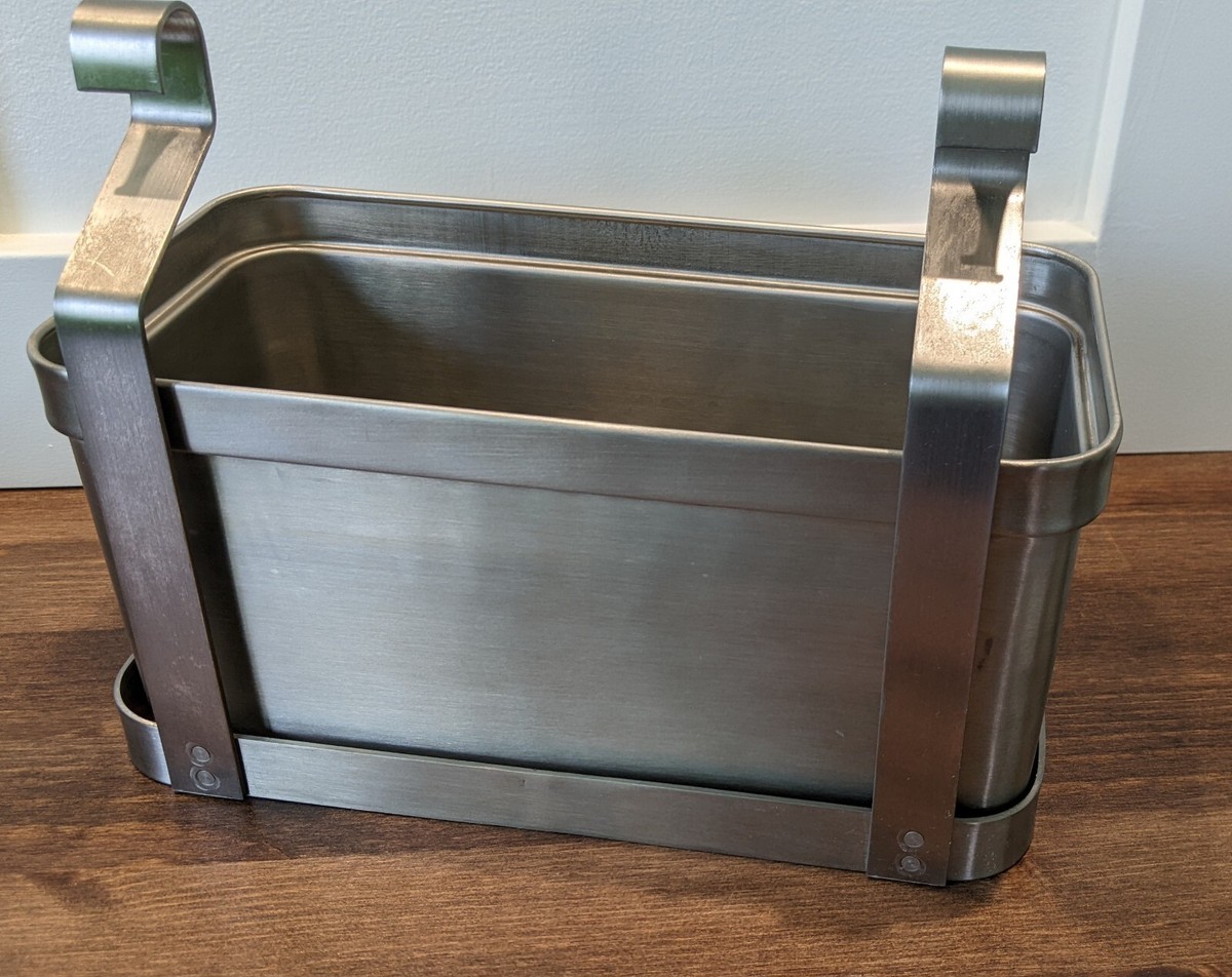専用 IKEA GRUNDTAL IKEA GRUNDTAL Stainless Steel Bar Cart - AptDeco