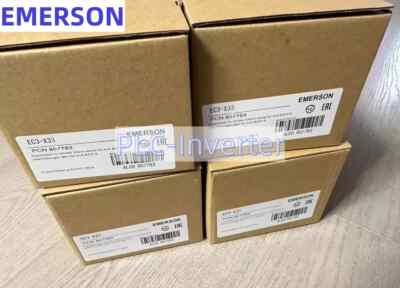 1PZ Nuovo Emerson EC3-X33 Regolatore di surriscaldamento