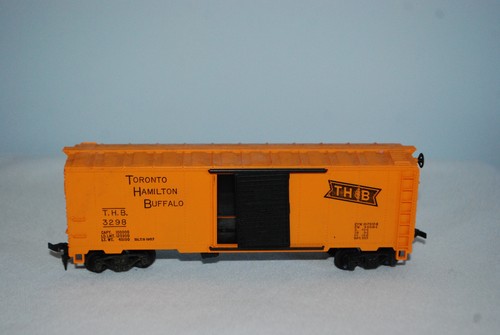Mantua TH&B Toronto Hamilton Buffalo 3067 (F91) escala HO de colección | Condition: Used