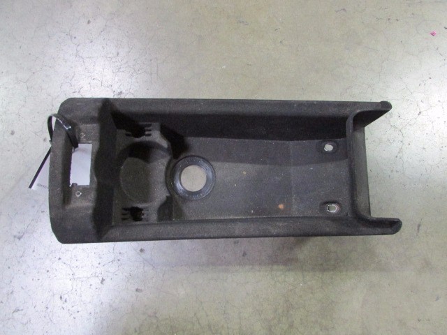 Ferrari California, Front Center Console Insert, Used, P/N 81077500