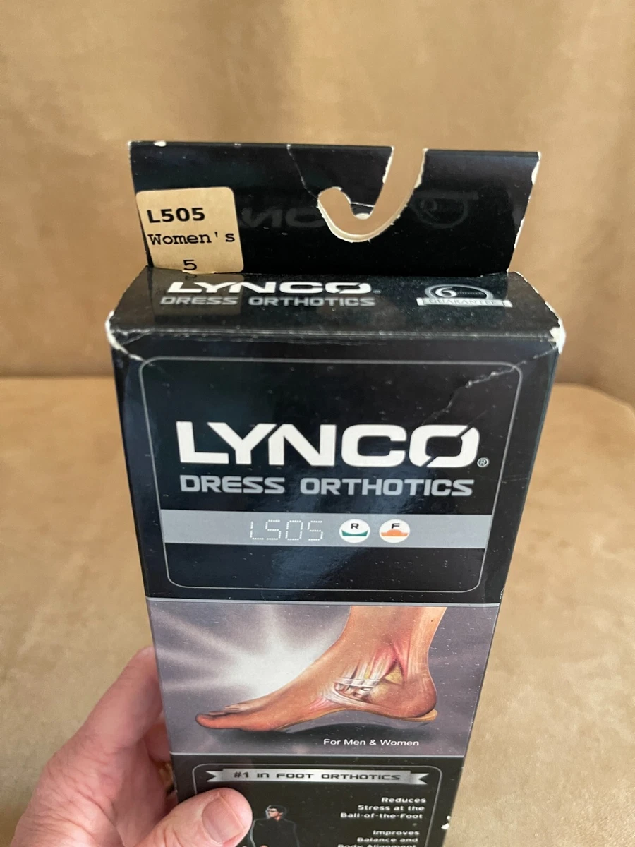 Aetrex Lynco Orthotics Sale