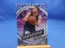 Mosaic 19-20 Luka Doncic Overdrive PRIZM #25