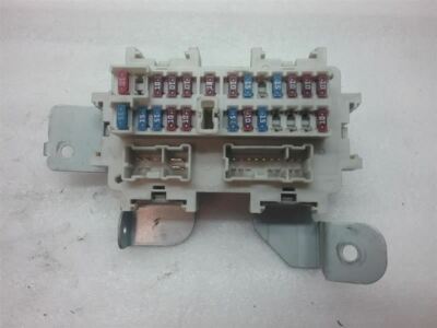 3037 AM60A 5E31 Cabin Fuse Relay Box 3.5L AT S Model 2005 NISSAN MURANO 6-8-8RM
