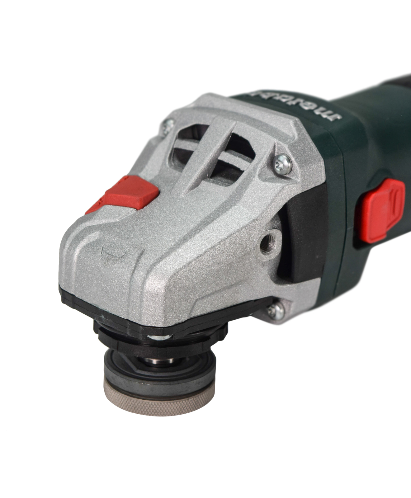Metabo 603623420 W11-125 11-Amp 4-1/2” / 5” Quick Angle Grinder | eBay