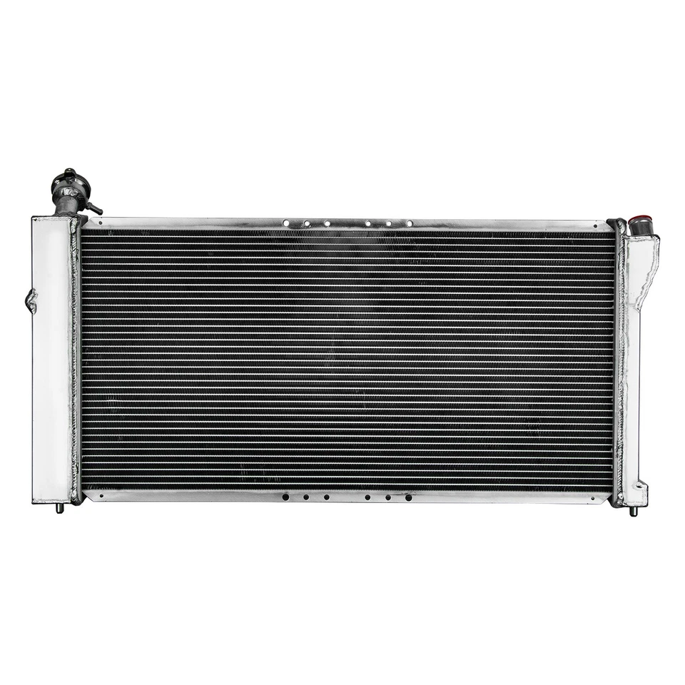 FOR 1997-03 Pontiac Grand Prix/Buick Regal/Olds Intrigue 3.5/3.8L 3 Row Radiator Foto 4 de 4