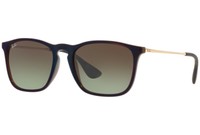 Ray-ban Rb4187 6315e8 Brown Frame Brown Dradient Lens Sunglasses on sale Ray-ban Rb4187 6315e8 Brown Frame Brown Dradient Lens Sunglasses on sale