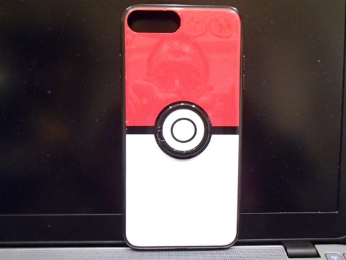 Pokemon Monster Ball Hard Case Cover Iphone6 Plus Iphone6s Plus Iphone7 Plus Ebay Pokemon Monster Ball Hard Case Cover Iphone6 Plus Iphone6s Plus Iphone7 Plus Ebay