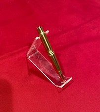 Hand Crafted 7.62x39 (ak47) twist bullet pen MADE IN THE USA