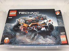 9 x LEGO® Technic 9398 Bauanleitung / Instruction/ Anleitung 4x4 Crawler Technik