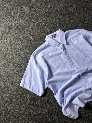 Von Dutch Originals Mens Hawaiian Vintage Shirt Size XXL Holiday Button Up Rare - Picture 2 of 12
