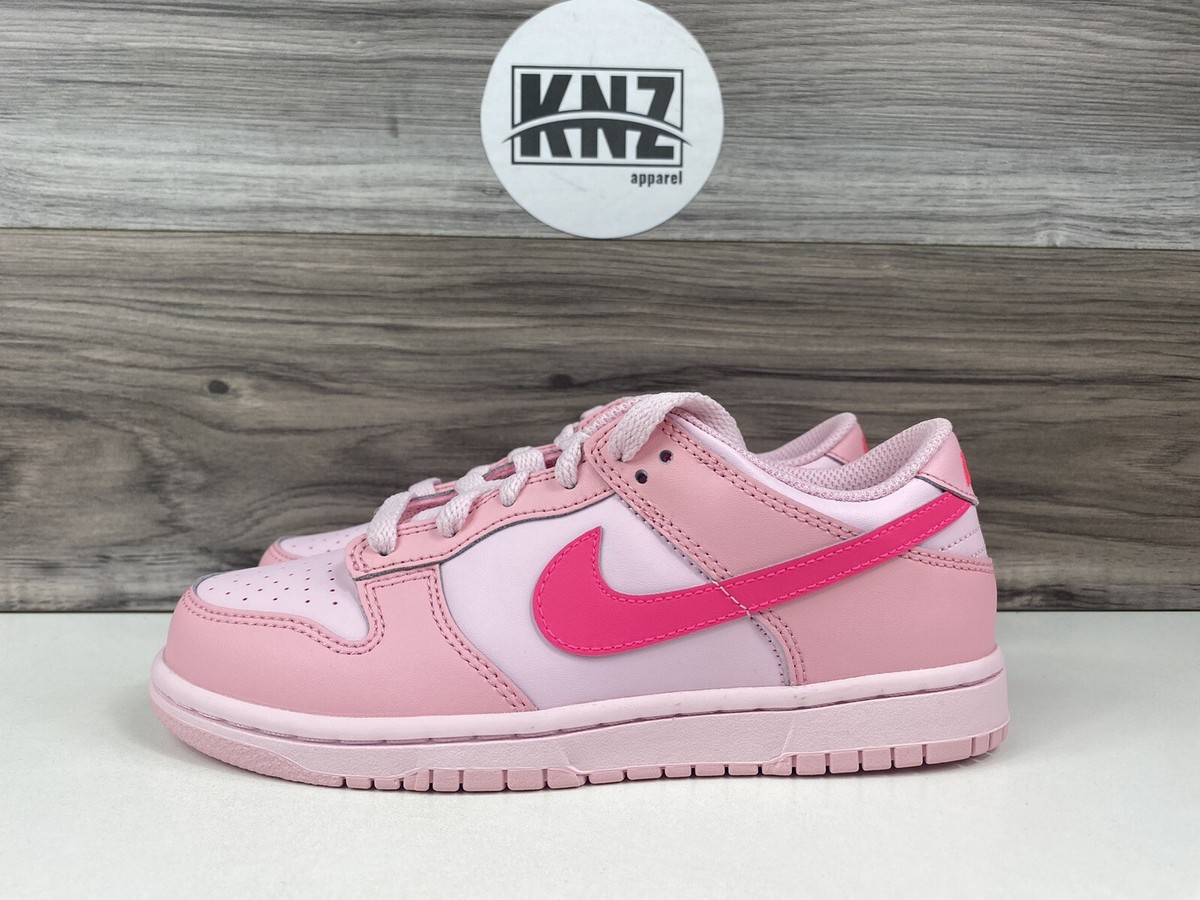 NEW Nike Dunk Low Soft Pink Foam White | DH9756 600 Multi Size PS