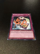 1x (EX) Fusion Reserve - LDK2-ENK37 - Common - 1st Edition  YuGiOh