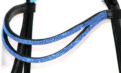 FSS 6 Filas DIMINUTA VITAL PATENTE Cristal Curva U V Ceja Alemana 29 COLORES BLING - Imagen 5 de 7