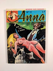 Go to product Anna #14 - 1980