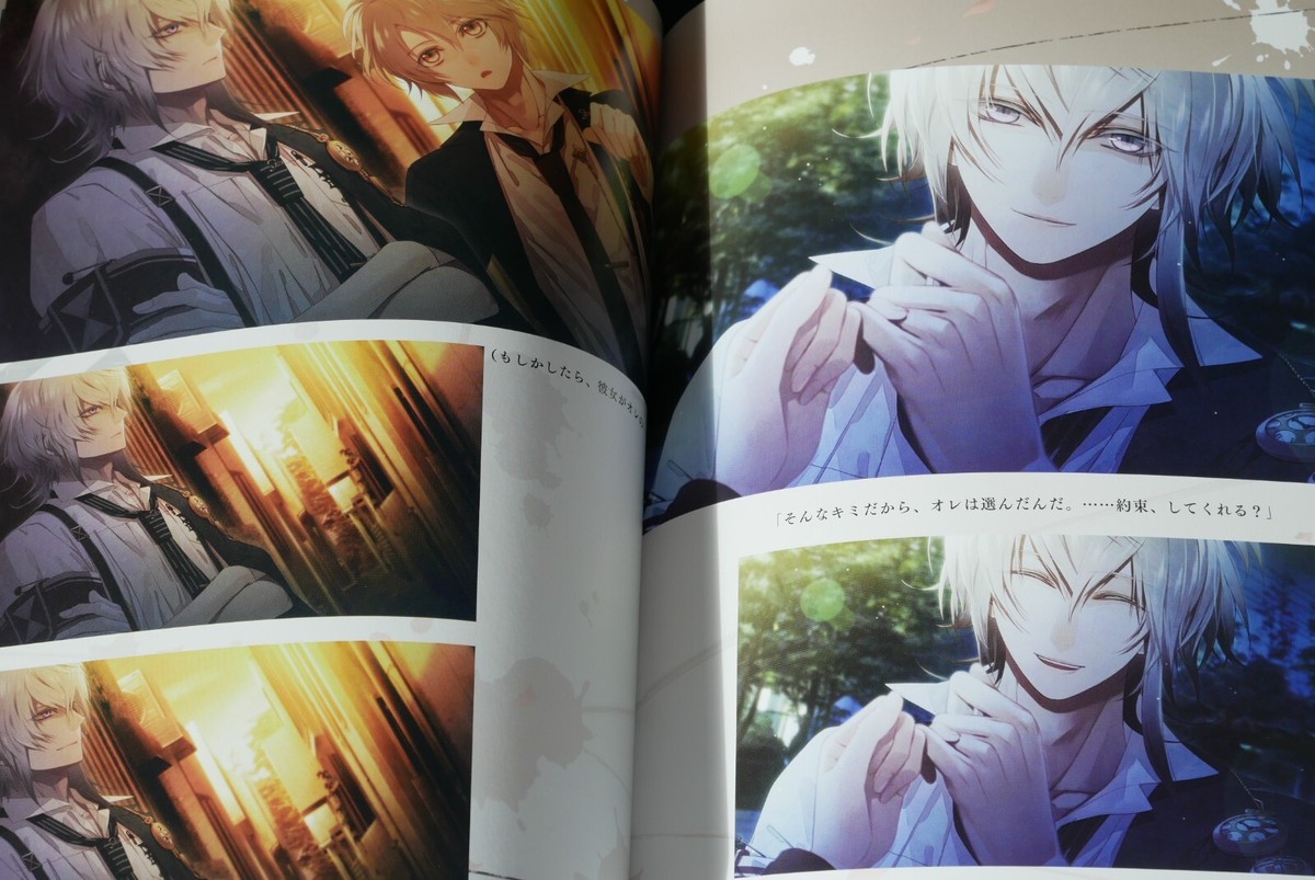 Collar×Malice 瀬良あきと ポス×ポスコレクション 10枚 ポスター 2023年初夏公開｜『劇場版 Collar×Malice -deep cover-』公式サイト