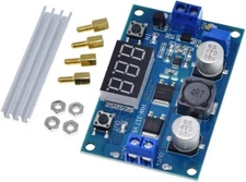 3-35VDC to 3.5-35VDC LTC1871 DC-DC Step Up Booster Converter Voltage Regulator