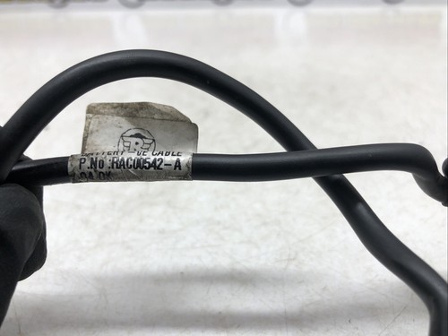 ♻️ Royal Enfield Interceptor 650 2021 - 2024 Earth Cable Lead Wire ♻️ - Picture 6 of 7