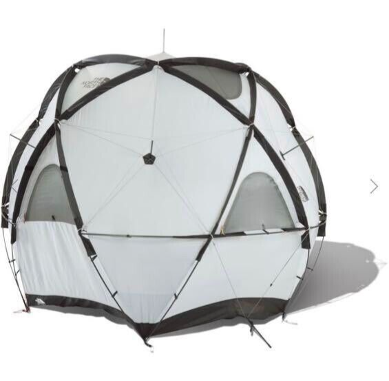 【新品・未開封】THE NORTH FACE Geodome 4 テント THE NORTH FACE Geodome 4 Tent Outdoor Camp Gear from Japan