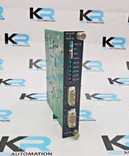 Reliance Electric 0-60031-5 Resolver & Drive I/O Module W/ Feedback