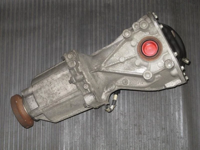 2007-2009 Lincoln MKX Rear Axle Differential Carrier Assembly OEM — 第 4/4 张图片
