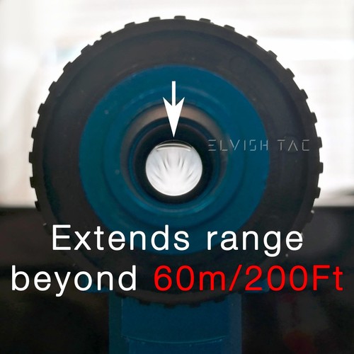 RHOP Perfect Fit ZCI 6.02mm AEG TBB Tightbore Airsoft Barrel NO Sanding Needed - Picture 8 of 12